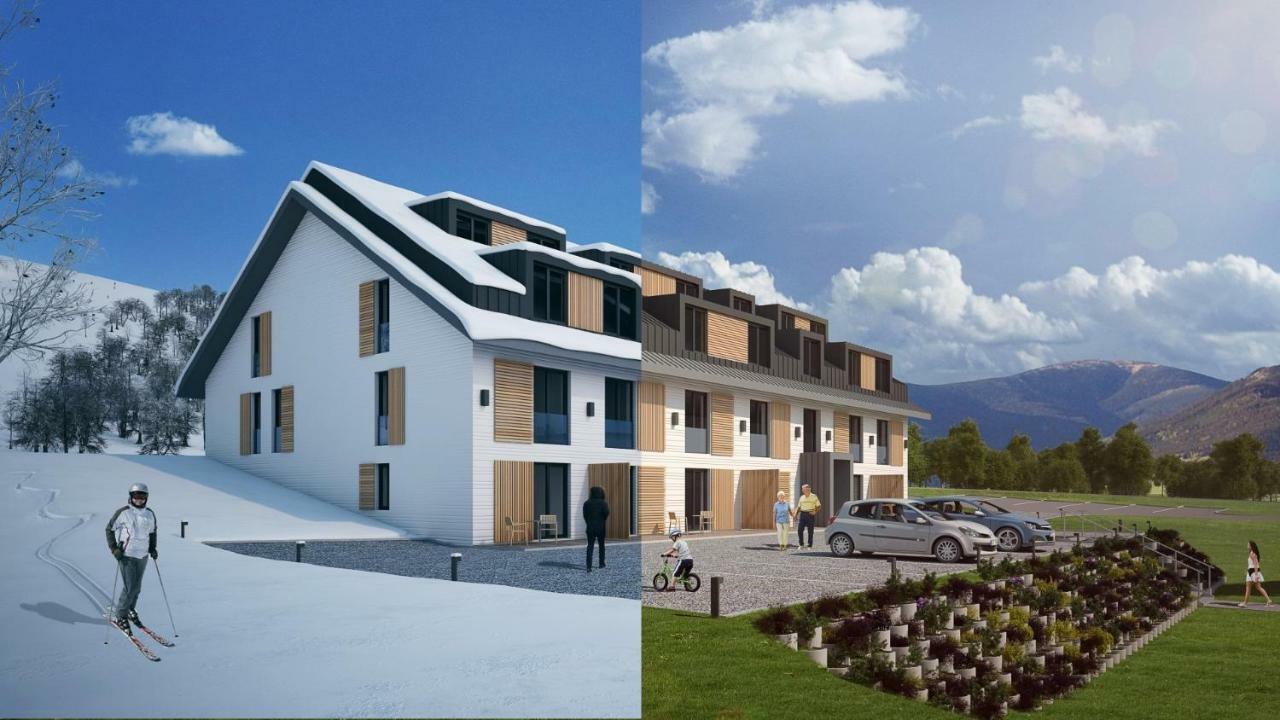 Apartmany Sport Dolní Morava 外观 照片